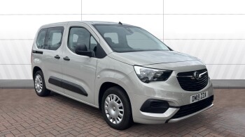 Vauxhall Combo Life 1.2 Turbo Design 5dr Petrol Estate